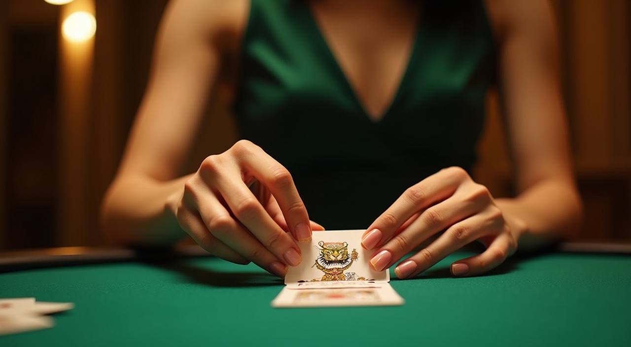 raja07 Baccarat တွင် ဗျူဟာသုံးနည်း — ဘာကြောင့် အရေးကြီးသလဲ
